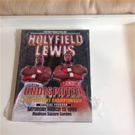 boxing programme for sale