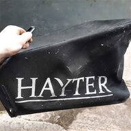 hayter 56 mower for sale