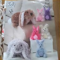 peter rabbit knitting pattern for sale