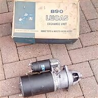lucas starter motor for sale