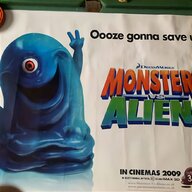 monsters vs aliens toys for sale