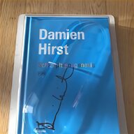 damien hirst signed for sale
