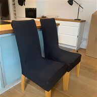 ikea kitchen chairs covers for sale