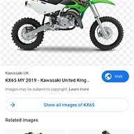 kawasaki kx 65 for sale
