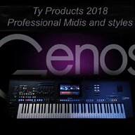 tyros 5 for sale