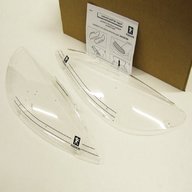 peugeot headlight protectors for sale