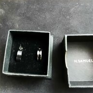 h samuel earrings for sale