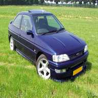 escort rs2000 mk5 for sale
