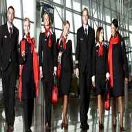 airlines crew for sale