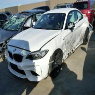 bmw salvage for sale
