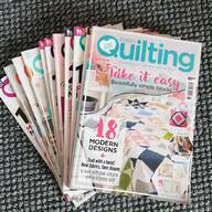 patchwork quilting magazine for sale