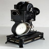 pathe projector for sale