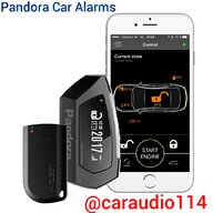 easy fit car alarm for sale