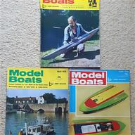 model boats magazine for sale