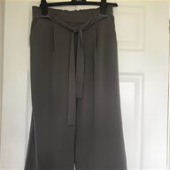 mens wide leg trousers for sale
