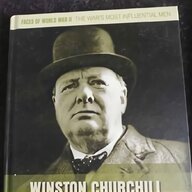winston churchill books for sale
