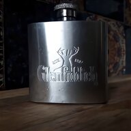 glenfiddich hip flask for sale