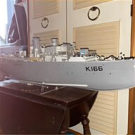 model ship kit king george for sale