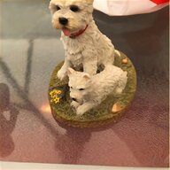 dog statues westie for sale