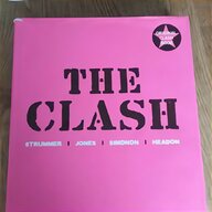 the clash poster for sale