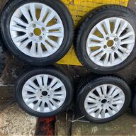 renault clio alloy wheels 16 for sale