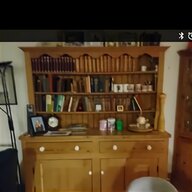 antique pine dresser base for sale