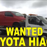 toyota hiace for sale