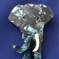 elephant brooch for sale
