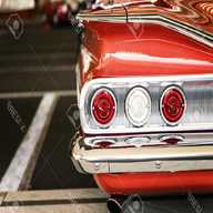classic car rear lights for sale