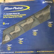 blue point adjustable wrench for sale