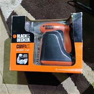 black and decker cordless screwdriver for sale