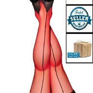 seamed stocking for sale