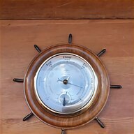 wheel barometer for sale