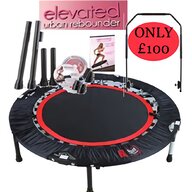fitness trampolines for sale
