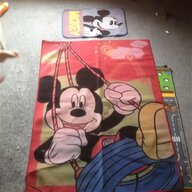 mickey mouse curtains for sale