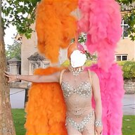 showgirl costume for sale