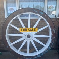 wooden wagon wheels for sale