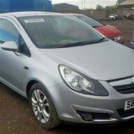 vauxhall corsa salvage for sale
