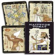 egyptian tarot cards for sale
