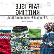 fair isle knitting for sale
