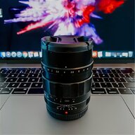 voigtlander 50mm lens for sale