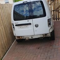 vw caddy van for sale