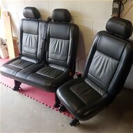 vw t5 caravelle leather seats for sale