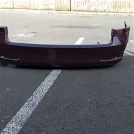 skoda octavia rear bumper for sale
