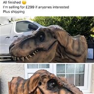 velociraptor for sale