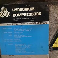 hydrovane compressor parts for sale
