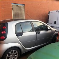 smart forfour breaking for sale