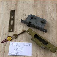 chubb padlock for sale