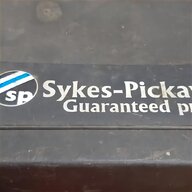 sykes pickavant box for sale