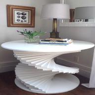 spiral table for sale